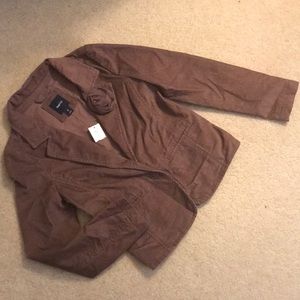 Gap girls corduroy blazer new size 12